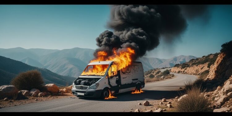 Découvrez les détails de la récente frappe israélienne au Liban ayant causé deux morts près de la frontière syrienne malgré le cessez le feu de novembre 2024 Analyse de la situation tendue   Viral Mag