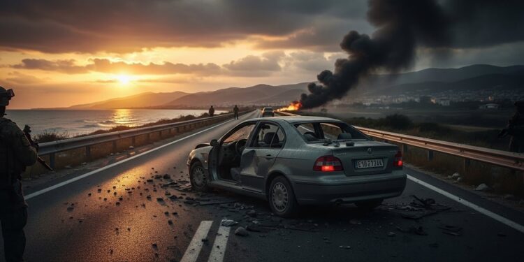 Découvrez les détails de la récente frappe israélienne au Liban qui a coûté la vie à un soldat libanais Analyse des tensions persistantes malgré le cessez le feu de novembre 2024 et des enjeux pour la stabilité régionale   Viral Mag