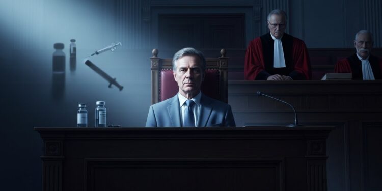 Procès de lanesthésiste accusé de 30 empoisonnements  deux experts psychiatres sopposent radicalement sur son profil psychologique Un suspense insoutenable jusquau verdict attendu avant le 19 décembre   Viral Mag