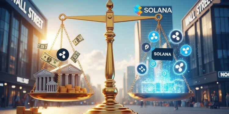 FSOC Retire Crypto des Risques Systémiques - Viral Mag Découvrez pourquoi le FSOC ne considère plus les cryptomonnaies comme une menace systémique en 2025 alors que la tokenisation explose avec Solana et XRP Un tournant majeur pour lintégration blockchain dans la finance traditionnelle Viral Mag