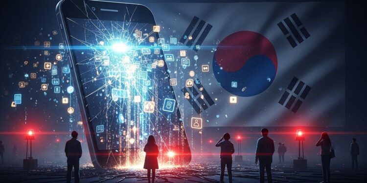 Une cyberattaque géante a exposé les données de plus de 33 millions de clients de Coupang Le président sud coréen exige des sanctions sévères et un renforcement immédiat des lois Découvrez les détails choquants de cette affaire qui secoue la Corée du Sud   Viral Mag