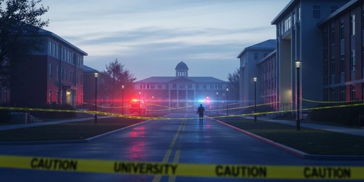 Fusillade à Brown University : Suspect en Fuite - Viral Mag Une fusillade à luniversité Brown a fait deux morts et neuf blessés La personne arrêtée est libérée le tireur reste introuvable Décryptage dun drame qui relance le débat sur les armes aux États Unis Viral Mag