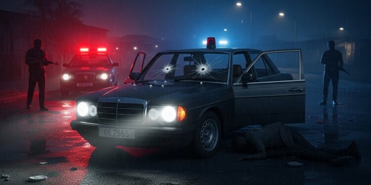 Après 20 ans dimpunité Sanna Manjang ex membre des escadrons de la mort de Yahya Jammeh est inculpé pour le meurtre du journaliste Deyda Hydara Un pas décisif vers la justice   Viral Mag