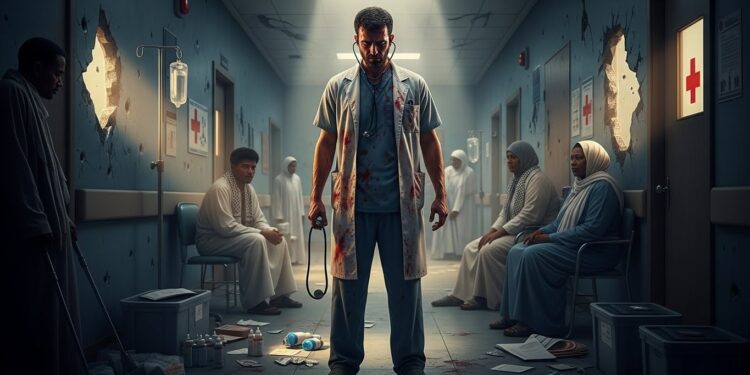 Malgré la trêve les soignants de Gaza luttent dans des conditions dramatiques Au Soudan les attaques contre les hôpitaux se multiplient Le président de MSF parle sans détour de génocide et de famine imminente   Viral Mag