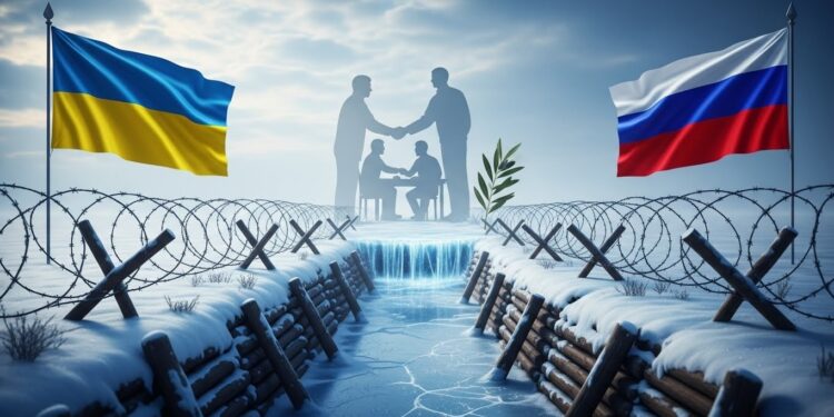 Washington révise son plan de paix pour lUkraine  gel des lignes de front questions territoriales en suspens et abandon de concessions majeures à Moscou Zelensky dévoile les détails dune proposition qui pourrait changer la donne   Viral Mag