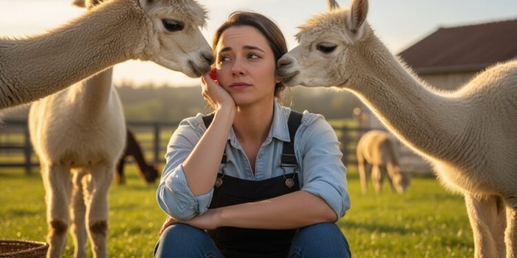Découvrez pourquoi Géraldine léleveuse dalpagas de Lamour est dans le pré saison 20 a annoncé sa séparation avec Jérôme Une rupture qui date de plusieurs mois et qui a bouleversé les fans   Viral Mag