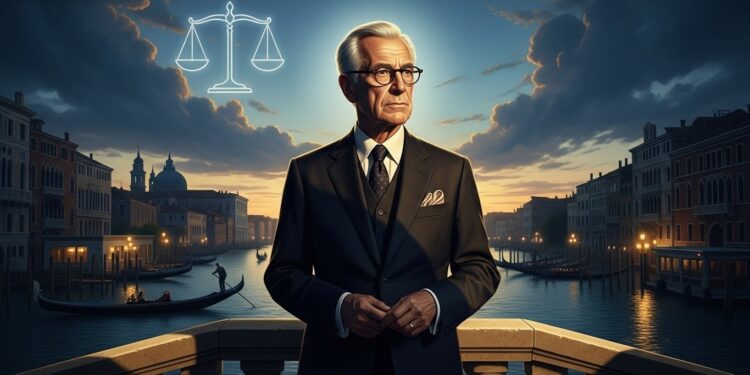 Découvrez comment Gérard Miller mis en examen pour viols et agressions sexuelles a obtenu une autorisation controversée pour des vacances à Venise malgré un contrôle judiciaire strict Une décision qui choque   Viral Mag