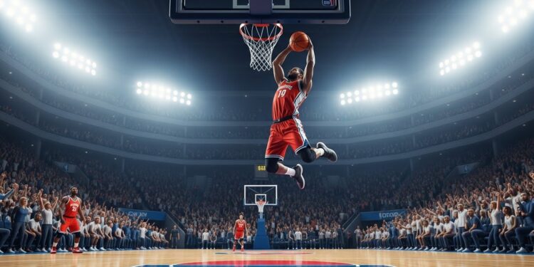 Découvrez comment un dunk spectaculaire de Giannis Antetokounmpo à la dernière seconde a déclenché une vive altercation lors de la victoire des Bucks à Chicago Analyse complète dun geste qui divise la NBA   Viral Mag