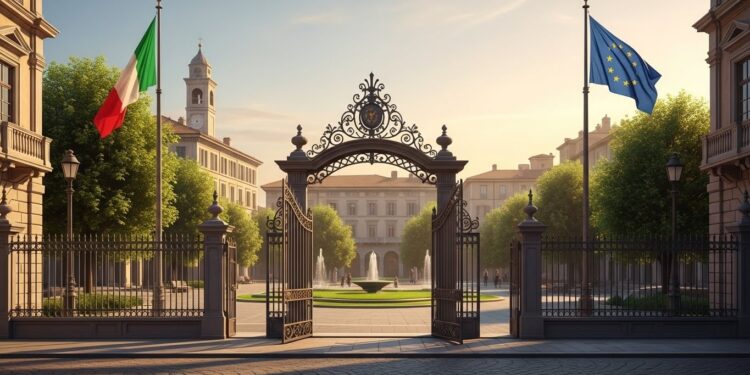 Découvrez comment lItalie de Giorgia Meloni privilégie massivement les travailleurs européens tout en freinant drastiquement larrivée dextra européens Une hiérarchie assumée qui change la donne   Viral Mag