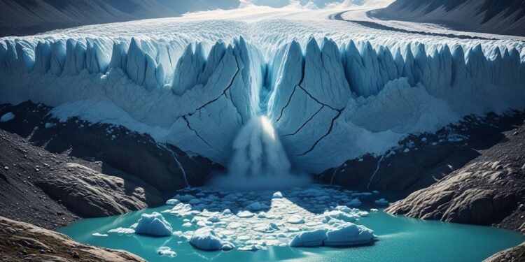 Découvrez comment le réchauffement climatique pourrait faire disparaître des milliers de glaciers par an Une étude alarmante révèle lurgence dagir pour sauver ces géants de glace avant 2100   Viral Mag