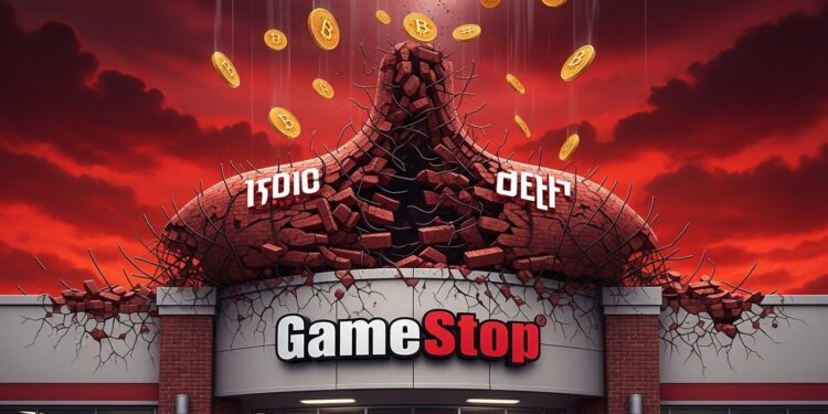 Découvrez pourquoi laction GME chute de plus de 5 face à des ventes faibles et des défis Bitcoin Analyse technique et perspectives pour les investisseurs avertis   Viral Mag