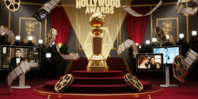 Découvrez les grandes surprises des nominations aux Golden Globes 2026  Une bataille après lautre en tête avec 9 citations Sinners Hamnet Qui repartira avec la statuette le 11 janvier    Viral Mag