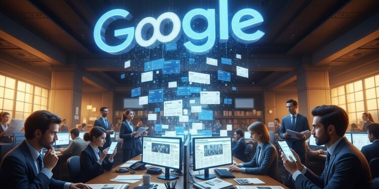 Découvrez comment Google teste des résumés darticles générés par IA en partenariat rémunéré avec les médias Une réponse aux accusations de pillage de contenus    Viral Mag