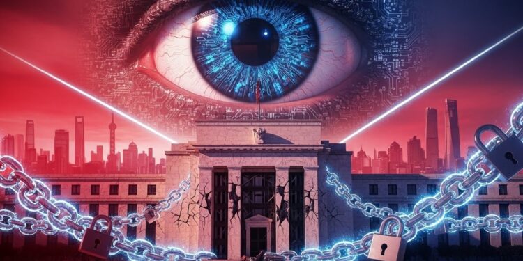 GOP Bloque CBDC Fédérale : Surveillance Évitée ? - Viral Mag Découvrez comment un député républicain pousse pour interdire la CBDC via le projet de loi de défense 2026 invoquant des craintes de surveillance Analyse des enjeux pour lavenir numérique américain Viral Mag