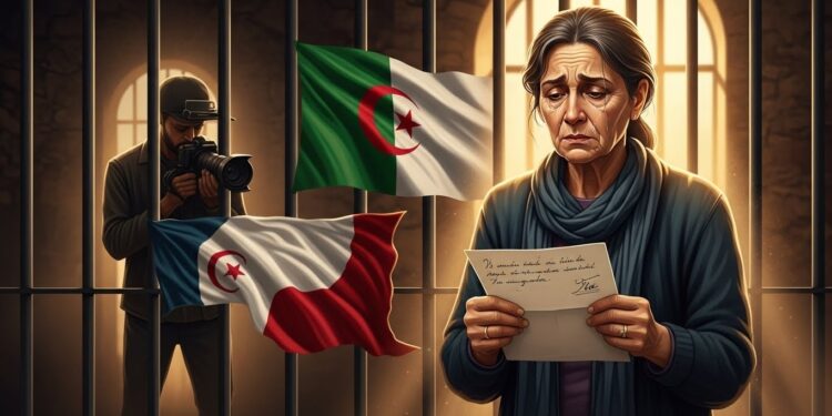 Grâce Présidentielle Espérée Pour Journaliste Français Emprisonné - Viral Mag Découvrez lappel émouvant dune mère pour la libération de son fils Christophe Gleizes journaliste condamné en Algérie Espoir dune grâce présidentielle après 18 mois de détention Viral Mag