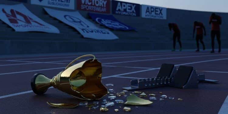 Grand Slam Track : De Révolution à Faillite - Viral Mag Découvrez comment le Grand Slam Track de Michael Johnson promis à révolutionner lathlétisme avec des primes records sest effondré en 2025 Primes impayées meetings annulés lhistoire dun rêve brisé Viral Mag