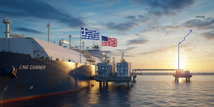 Grèce : Le Hub Énergétique Stratégique que Trump Adore - Viral Mag Découvrez pourquoi les États Unis voient la Grèce comme un pivot énergétique majeur face à la Russie et Chine GNL américain Alexandroupolis Pirée tout ce qui change la donne en Méditerranée orientale Viral Mag