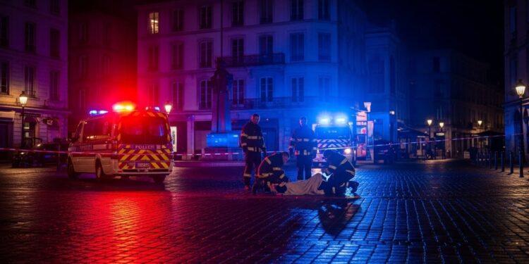 Grenoble : Fusillade Dramatique Place Saint-Bruno, Un Jeune Homme Entre Vie Et Mort - Viral Mag Nouvelle fusillade à Grenoble place Saint Bruno un homme de 24 ans grièvement blessé par balles Retour sur les faits le contexte de violence et les enjeux sécuritaires dans ce quartier sensible Viral Mag