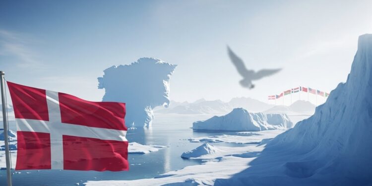 Le Premier ministre groenlandais affirme haut et fort que lavenir de lîle se décide localement face aux déclarations répétées de Donald Trump Soutien international massif pour le territoire autonome danois   Viral Mag