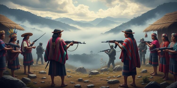 Guatemala : Affrontements Meurtriers Dans Une Région Indigène - Viral Mag Des violences éclatées entre Nahualá et Santa Catarina Ixtahuacán au Guatemala ont causé plusieurs morts Le président Arévalo déclare un état durgence face à un conflit ancestral exacerbé par des groupes criminels Viral Mag