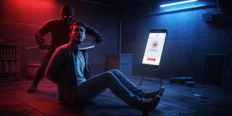 Guet-Apens Homophobes à Paris : 8 Ans de Prison pour Illies B. - Viral Mag Découvrez laffaire choc dIllies B condamné à 8 ans de prison pour avoir piégé et séquestré des homosexuels dans une cave parisienne Insultes hachoir extorsion le récit glaçant dun prédateur en série Viral Mag