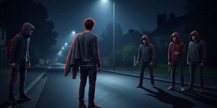 Découvrez leffroyable agression dun adolescent de 17 ans à Rezé près de Nantes poignardé par trois mineurs de 14 15 ans lors dune vente sur Leboncoin Un fait divers choquant qui interroge sur linsécurité   Viral Mag