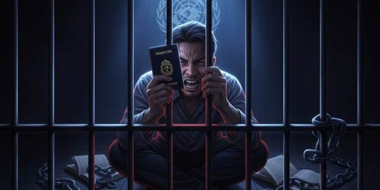 Gui Minhai : L’ONU Condamne la Détention Arbitraire - Viral Mag Dix ans après sa disparition lONU qualifie de arbitraire la détention de léditeur suédois Gui Minhai par la Chine Retour sur une affaire qui empoisonne les relations sino suédoises Viral Mag