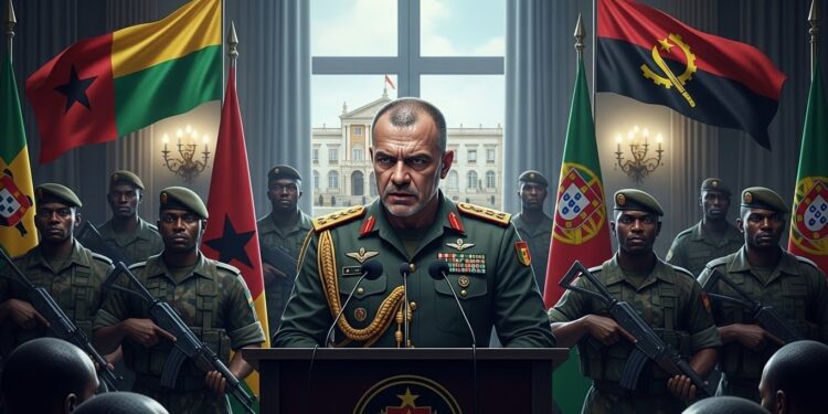 Guinée-Bissau : La Junte Justifie Son Coup Pour Éviter Un Bain De Sang - Viral Mag La junte au pouvoir en Guinée Bissau depuis un mois défend son intervention militaire comme un moyen déviter un bain de sang lors des élections contestées Découvrez les justifications et les réactions régionales face à cette nouvelle crise Viral Mag