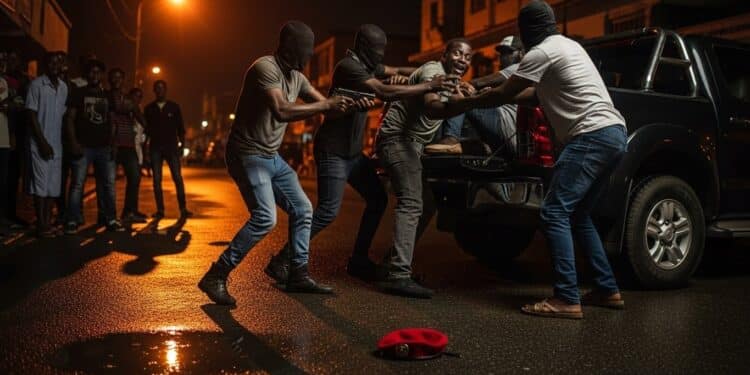 Décryptage de lenlèvement de Massa Douago Guilavogui directeur adjoint de campagne du Bloc libéral dans un climat de terreur qui pèse sur lopposition guinéenne avant la présidentielle du 28 décembre 2025   Viral Mag