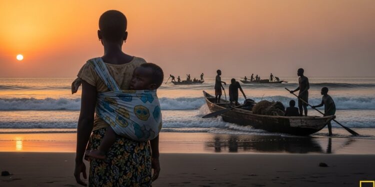 Guinée : La Nouvelle Route de l’Exode des Jeunes Africains - Viral Mag Découvrez pourquoi des milliers de jeunes Guinéens risquent leur vie sur une nouvelle route maritime vers lEurope Témoignages choc dune jeunesse qui se sent déjà morte dans son pays Viral Mag