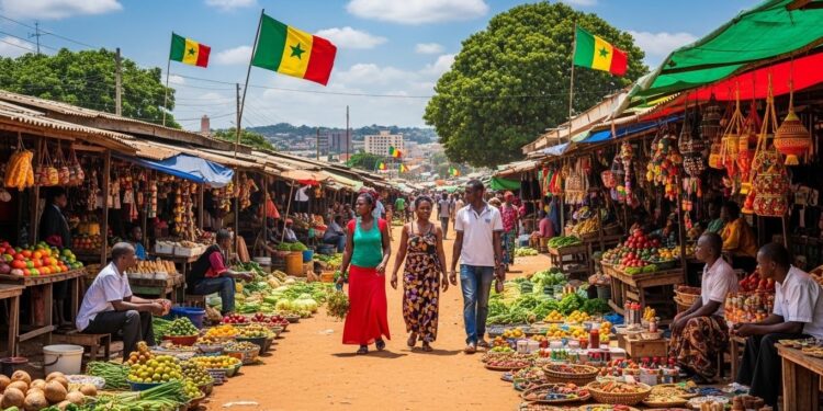 Dimanche la Guinée élit son président dans un climat tendu Le chef de la junte Mamadi Doumbouya grand favori brigue le pouvoir malgré ses promesses initiales Opposition écartée et boycott généralisé   Viral Mag