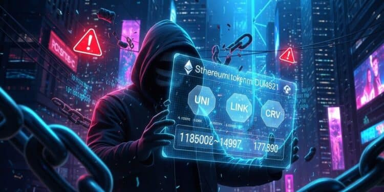 Un wallet lié aux piratages Indexed Finance et KyberSwap a repris vie après 12 mois de silence vidant plus de 2 millions de dollars en tokens Détails et implications pour la sécurité crypto en 2025   Viral Mag