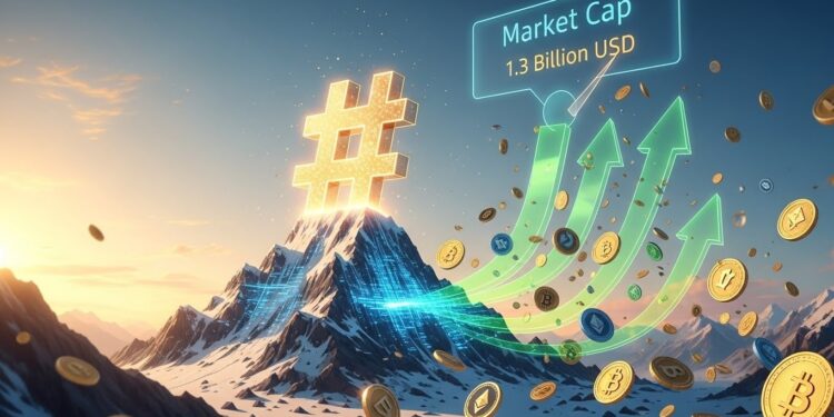 Découvrez comment le token HASH de Provenance explose de 20 en une journée propulsant sa capitalisation à 13 milliard Analyse des tendances et perspectives pour les investisseurs en crypto   Viral Mag