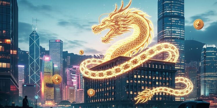 Découvrez comment HashKey leader des exchanges crypto à Hong Kong vient de franchir une étape décisive vers son introduction en bourse de 500 millions de dollars malgré des pertes importantes   Viral Mag