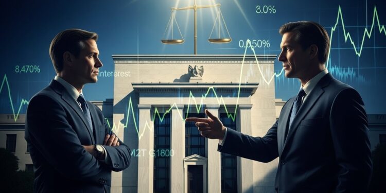 Hassett Défend l’Indépendance de la Fed Face à Trump - Viral Mag Découvrez comment Kevin Hassett insiste sur lindépendance de la Fed alors que Trump soutient deux candidats pour le poste clé Impacts sur les taux et les cryptos analysés en profondeur Viral Mag