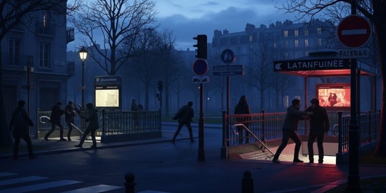 Hausse Alarmante des Violences Physiques en France - Viral Mag Découvrez les chiffres officiels révélant une augmentation de 25 des violences physiques hors cadre familial depuis 2016 en France Une réalité sous estimée qui interroge notre sécurité quotidienne Viral Mag