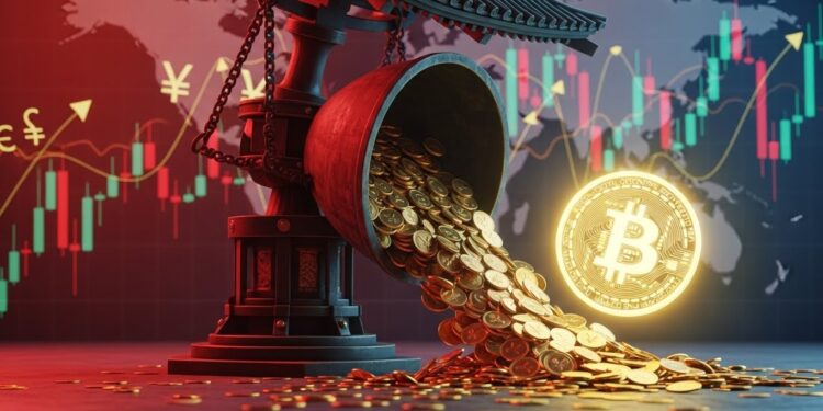 Découvrez comment la hausse des taux de la Banque du Japon à 075 menace les structures de financement mondiales et la stabilité du Bitcoin Analyse approfondie des risques et opportunités pour 2026   Viral Mag