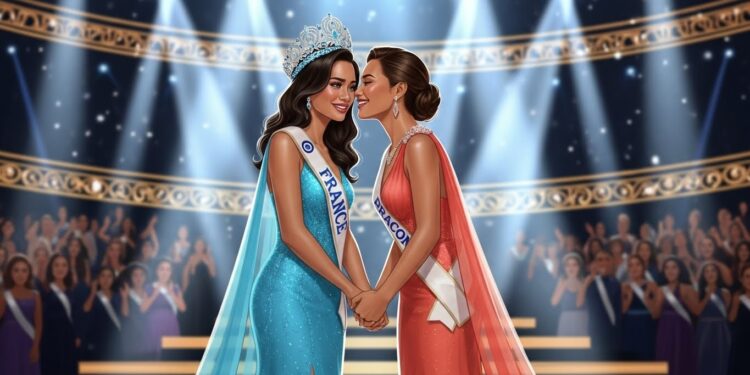 Hinaupoko Devèze, Miss France 2026 : Mots Magiques à sa Dauphine - Viral Mag Découvrez les paroles émouvantes échangées par Hinaupoko Devèze et Juliette Collet avant le couronnement Miss France 2026 Une amitié pacifique qui transcende la compétition Viral Mag