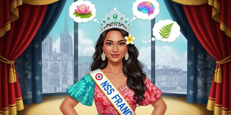 Hinaupoko Devèze : Miss France 2026 Révèle Son Jardin Secret - Viral Mag Découvrez les premières confidences dHinaupoko Devèze élue Miss France 2026 De son couronnement émouvant à sa vie sentimentale mystérieuse explorez lunivers dune reine de beauté engagée pour la santé mentale Viral Mag