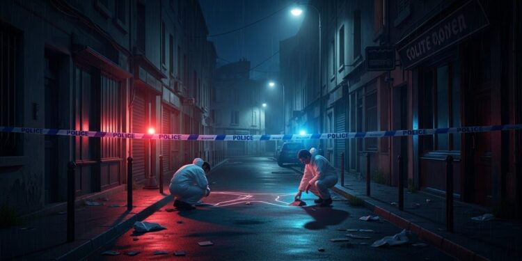 Découvrez les détails choquants de lhomicide dun jeune narco trafiquant de 28 ans à Blois tué dune balle au rein Enquête en cours sur fond de violence urbaine dans les quartiers nord   Viral Mag