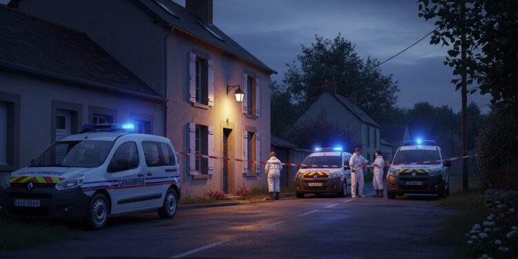 Homicide à Capdenac-Gare : Un Drame Qui Interroge sur la Violence Liée aux Stupéfiants - Viral Mag Découverte macabre dun homme de 34 ans à son domicile en Aveyron Enquête pour homicide ouverte avec la piste privilégiée dun règlement de comptes sur fond de trafic de drogue Que cache cette affaire choc Viral Mag