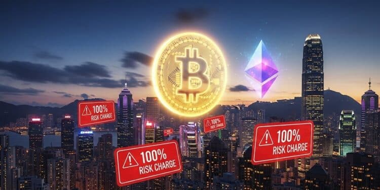 Les assureurs hongkongais pourront investir en Bitcoin et cryptos mais avec une charge en capital de 100  Décryptage des nouvelles règles qui pourraient transformer le paysage asiatique   Viral Mag