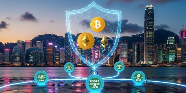 Découvrez comment Hong Kong propose une loi permettant aux assureurs dinvestir dans les cryptomonnaies avec prudence Une avancée majeure pour lintégration institutionnelle des actifs numériques dans la finance traditionnelle   Viral Mag