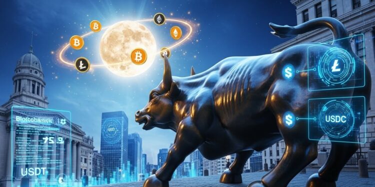 ICE Mise 5 Milliards sur MoonPay : Wall Street Crypto - Viral Mag Découvrez comment Intercontinental Exchange propriétaire du NYSE envisage dinvestir 5 milliards dans MoonPay Un signe fort de lintégration croissante de Wall Street dans les cryptomonnaies en 2025 Viral Mag