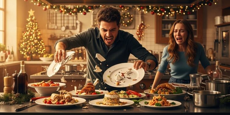 Découvrez les spoilers choc de lépisode du 24 décembre 2025 dIci tout commence  Amaury saccage le repas de mariage Thaïs débarque et Bianca passe Noël seule Drame garanti    Viral Mag