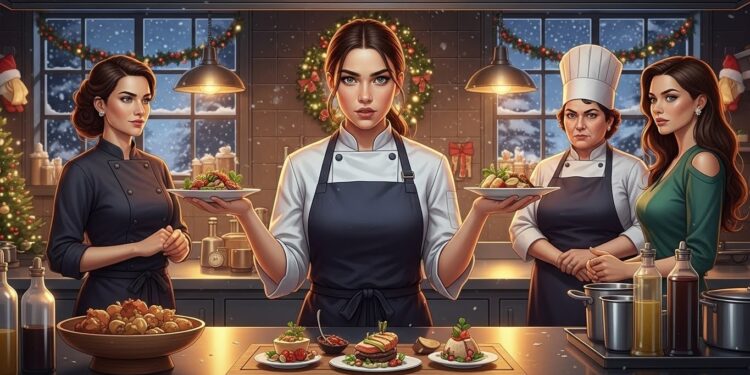 Découvrez les spoilers du 23 décembre 2025 dans Ici tout commence  Coline réalise limpossible pour Carla et Bérénice Amaury tente un retour choc et Noël sannonce mouvementé à lInstitut   Viral Mag