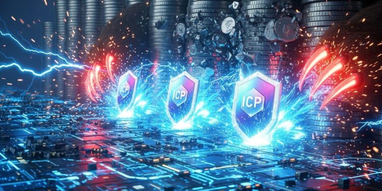 ICP Affronte les Ours Près du Mur de Liquidité - Viral Mag Découvrez comment Internet Computer ICP teste les niveaux de support critiques alors que les vendeurs dominent Analyse technique détaillée et perspectives pour les traders en cette période volatile du 11 décembre 2025 Viral Mag