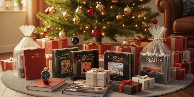 Découvrez la boutique KiosqueMag pour des cadeaux de Noël uniques  livres rares coffrets musique high tech Des idées originales pour tous les budgets et toutes les passions   Viral Mag