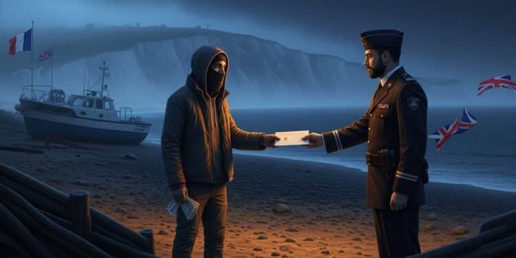 Immigration : 3500 € pour Rentrer Chez Soi, la France Cède-t-elle ? - Viral Mag Décryptage choc face à la pression britannique la France porte laide au retour volontaire des migrants clandestins à 3500 € 6908 bénéficiaires en 2024 Analyse complète dune mesure explosive Viral Mag