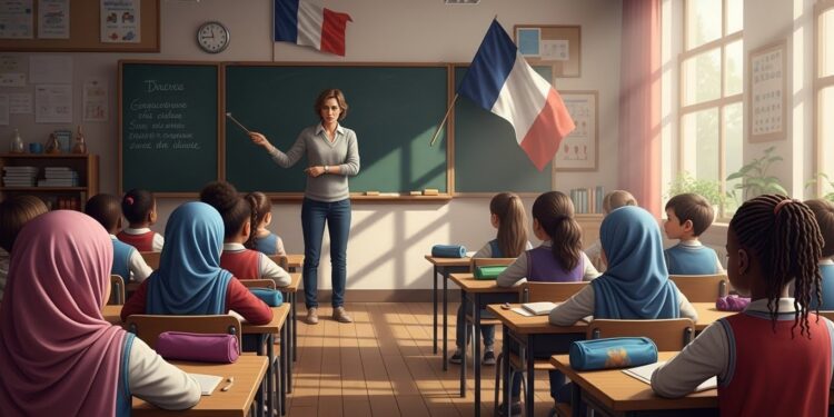 Immigration Massive : 40 % des Enfants de Moins de 4 Ans Issus de l’Immigration - Viral Mag Découvrez létude choc 40 des tout petits en France sont immigrés ou dorigine immigrée sur trois générations Quel impact sur lécole et lavenir du pays Viral Mag